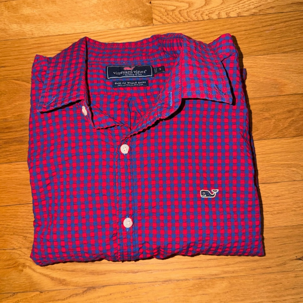 Vinyard Vines Men’s button down